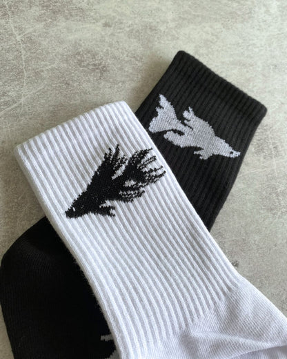 Limitless Friendship Socks