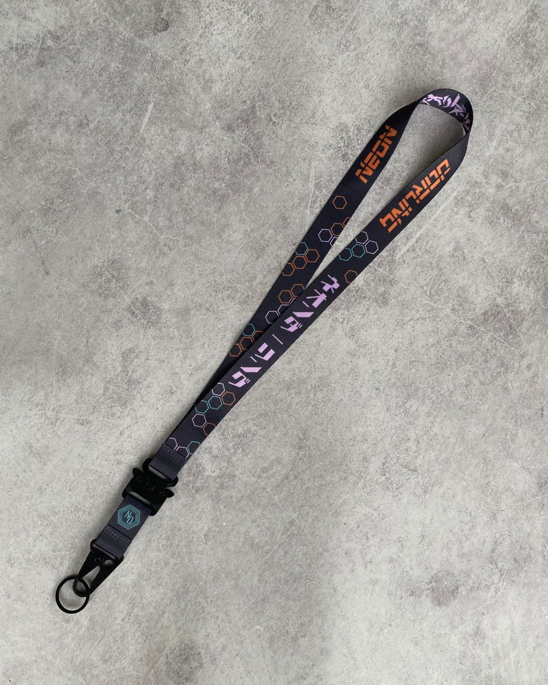 PROTOCOL Convertible Lanyard
