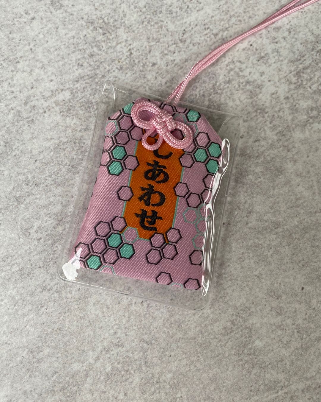 RELIC Omamori Charm