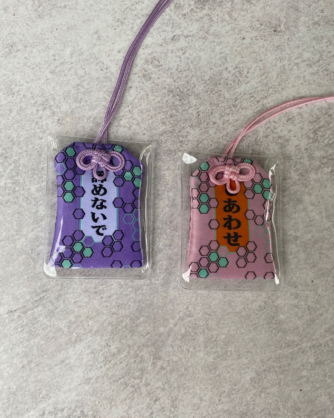 RELIC Omamori Charm