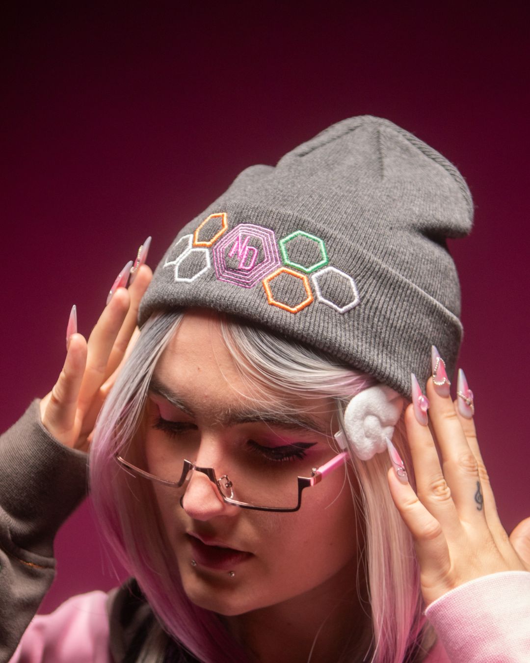 SOFTWARE Beanie