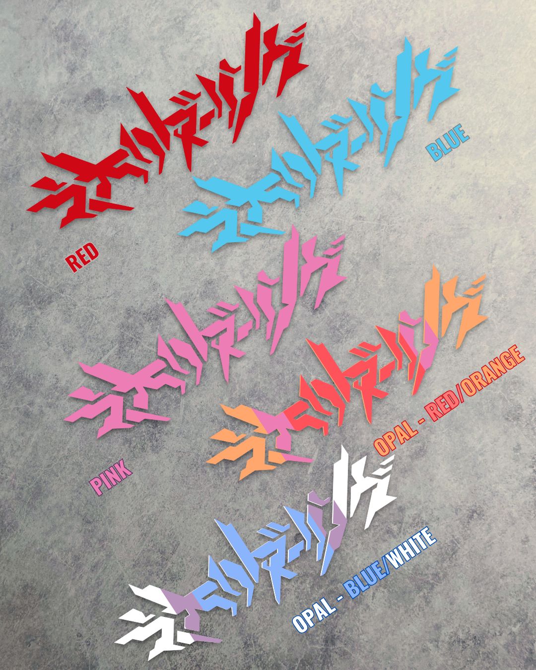 TERRITORY Vinyl Banner