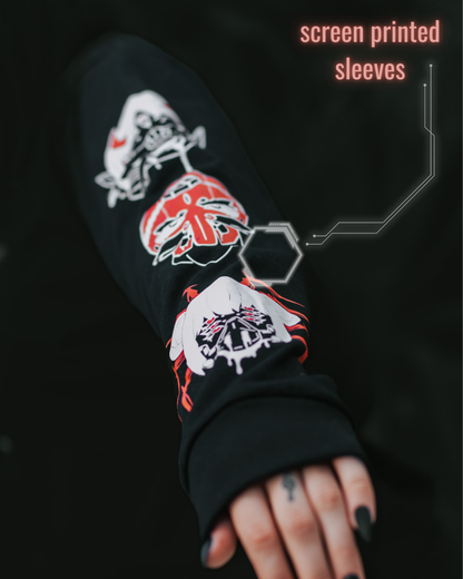 The Future is Yokai Long Sleeve