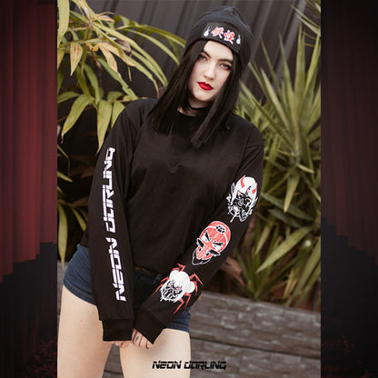 The Future is Yokai Long Sleeve Bundle