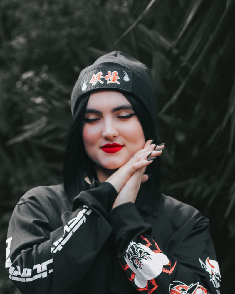 Yōkai Beanie // SOLD OUT