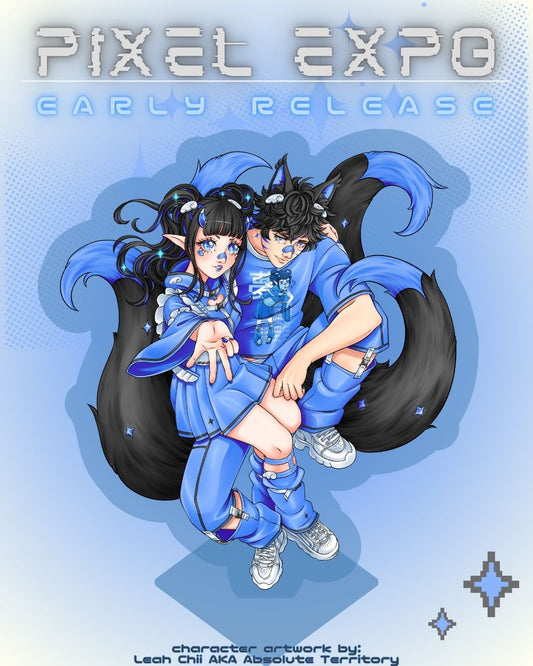 angel.radio Acrylic Standee