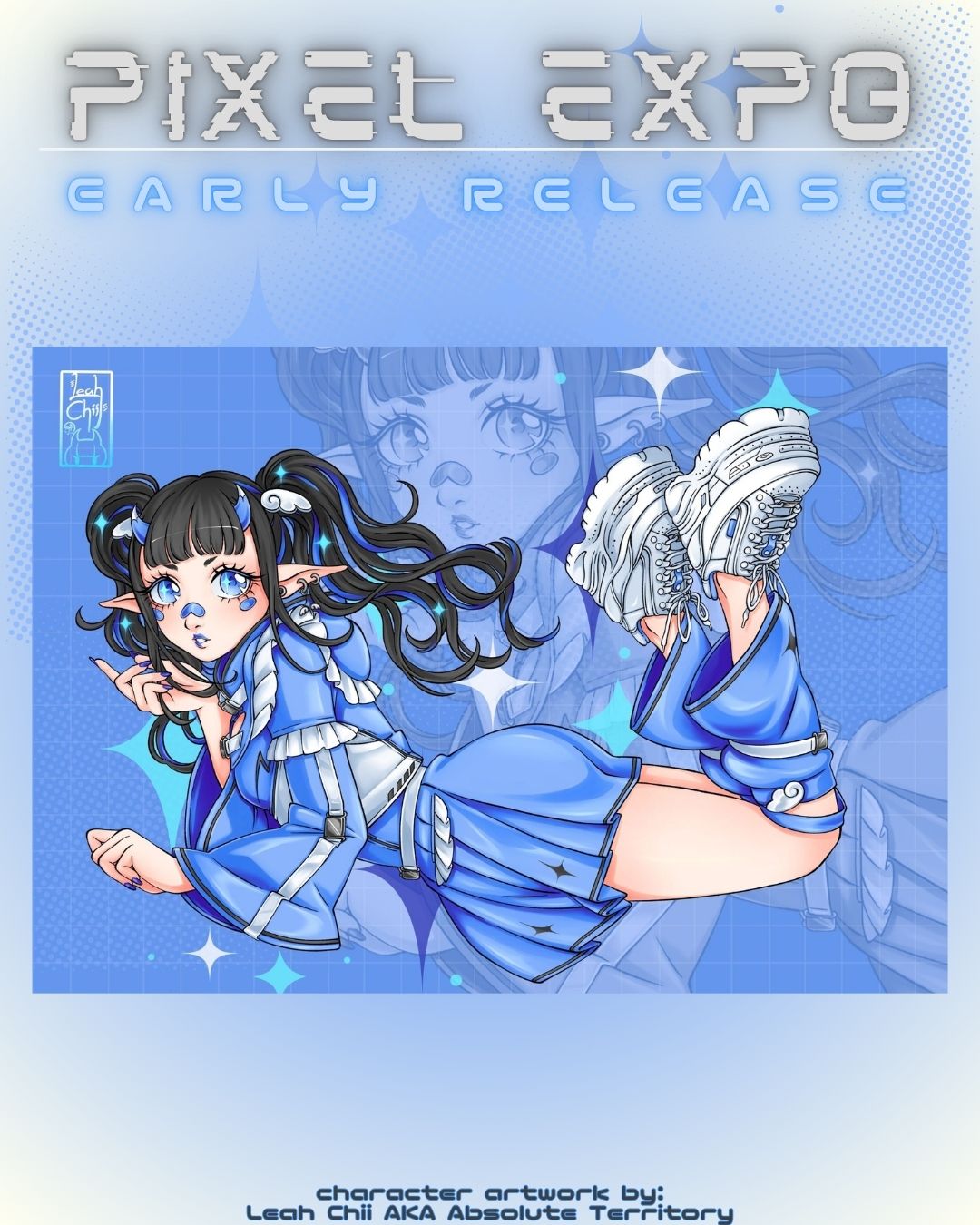 angel.radio Art Prints