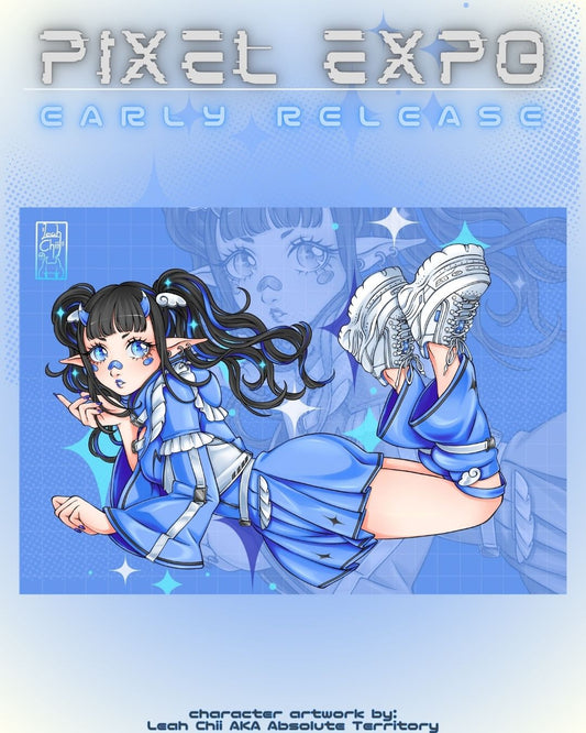 angel.radio Art Prints